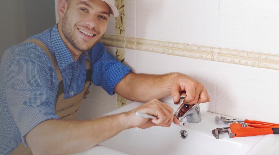 Local annual plumbing maintenance in Holland, MN
